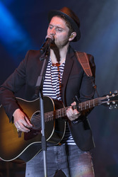 Konzert von Johannes Oerding in Erfurt