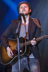Konzert von Johannes Oerding in Erfurt