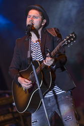 Konzert von Johannes Oerding in Erfurt