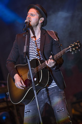 Konzert von Johannes Oerding in Erfurt