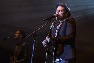 Konzert von Johannes Oerding in Erfurt