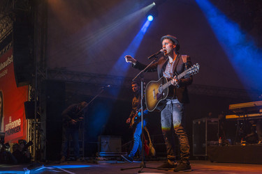 Konzert von Johannes Oerding in Erfurt
