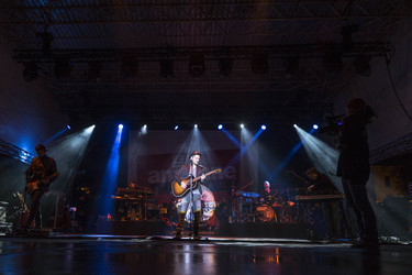 Konzert von Johannes Oerding in Erfurt
