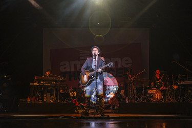 Konzert von Johannes Oerding in Erfurt
