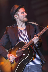 Konzert von Johannes Oerding in Erfurt