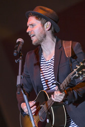Konzert von Johannes Oerding in Erfurt