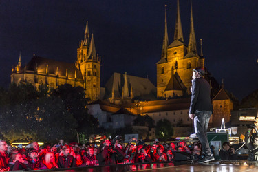 Konzert von Johannes Oerding in Erfurt