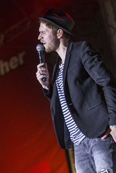Konzert von Johannes Oerding in Erfurt