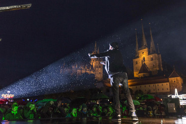 Konzert von Johannes Oerding in Erfurt