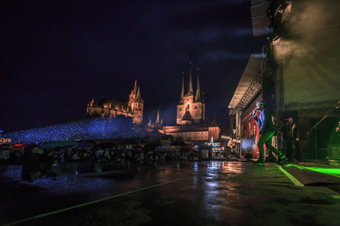 Konzert von Johannes Oerding in Erfurt