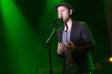 Konzert von Johannes Oerding in Erfurt