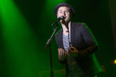 Konzert von Johannes Oerding in Erfurt