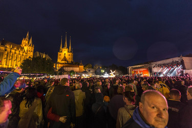 Konzert von Johannes Oerding in Erfurt