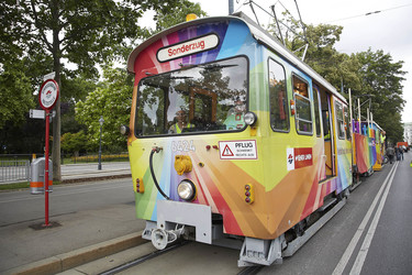 Regenbogenparade 2015 in Wien