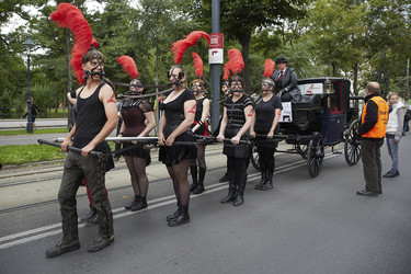 Regenbogenparade 2015 in Wien