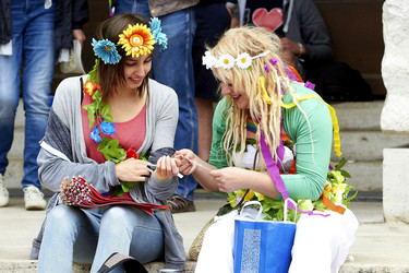 Regenbogenparade 2015 in Wien