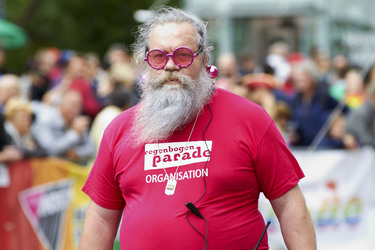 Regenbogenparade 2015 in Wien