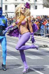 Regenbogenparade 2015 in Wien