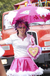 Regenbogenparade 2015 in Wien