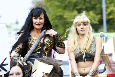 Regenbogenparade 2015 in Wien