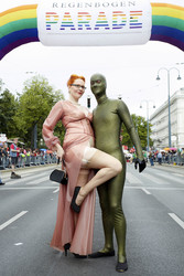 Regenbogenparade 2015 in Wien