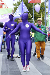 Regenbogenparade 2015 in Wien