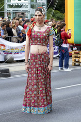Regenbogenparade 2015 in Wien