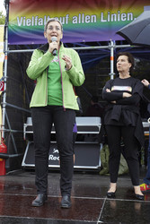 Regenbogenparade 2015 in Wien