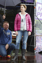 Regenbogenparade 2015 in Wien