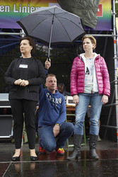 Regenbogenparade 2015 in Wien
