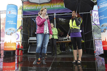 Regenbogenparade 2015 in Wien
