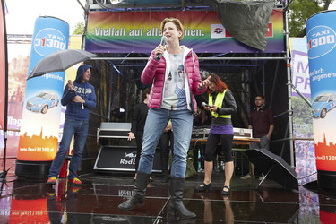 Regenbogenparade 2015 in Wien