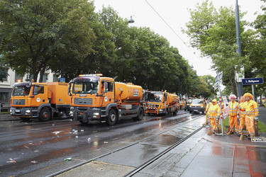 Regenbogenparade 2015 in Wien