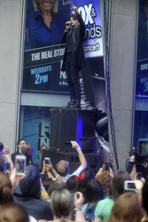 Konzert von For King & Country in New York