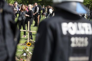 Die Toten kommen! - Der Marsch der Unentschlossenen in Berlin