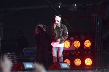 Hurricane Festival 2015 in Scheeßel