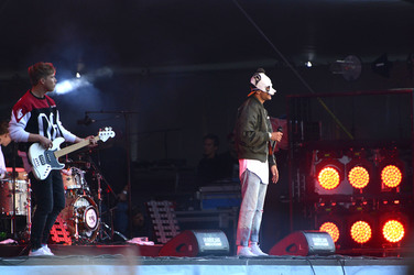 Hurricane Festival 2015 in Scheeßel