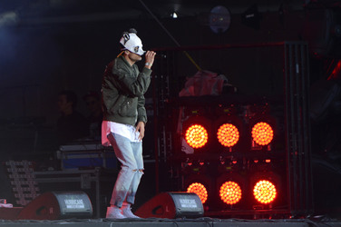 Hurricane Festival 2015 in Scheeßel