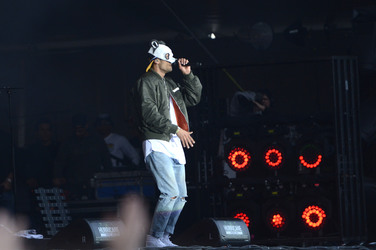 Hurricane Festival 2015 in Scheeßel