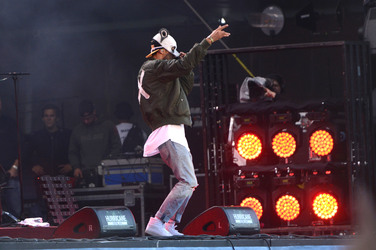 Hurricane Festival 2015 in Scheeßel