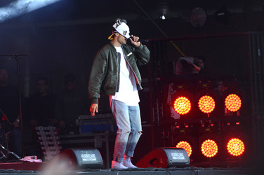 Hurricane Festival 2015 in Scheeßel