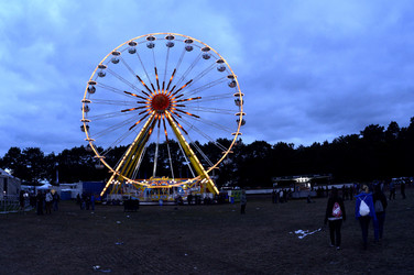 Hurricane Festival 2015 in Scheeßel