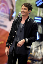 Nate Ruess in der NBC-Show 'Today' in New York