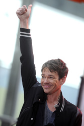 Nate Ruess in der NBC-Show 'Today' in New York