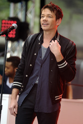 Nate Ruess in der NBC-Show 'Today' in New York
