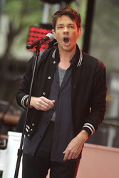 Nate Ruess in der NBC-Show 'Today' in New York