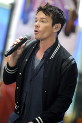 Nate Ruess in der NBC-Show 'Today' in New York