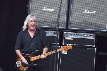 Konzert von AC/DC in Hannover