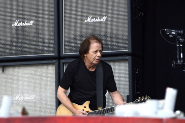 Konzert von AC/DC in Hannover