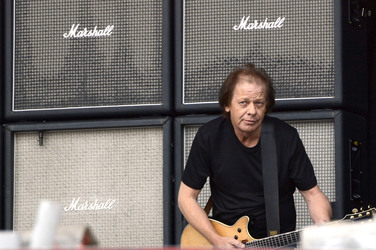 Konzert von AC/DC in Hannover
